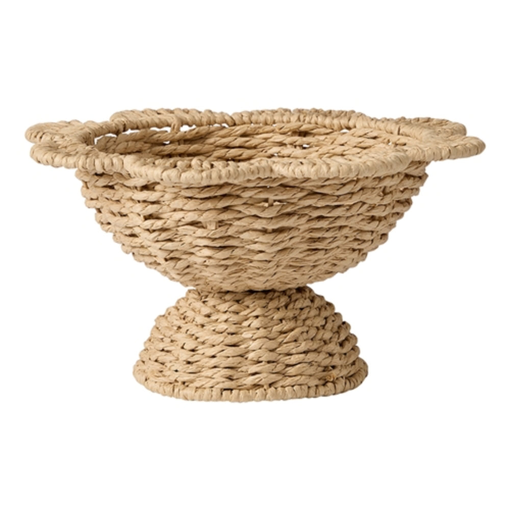 Porto Cori Footed Bowl 26x26x31cm