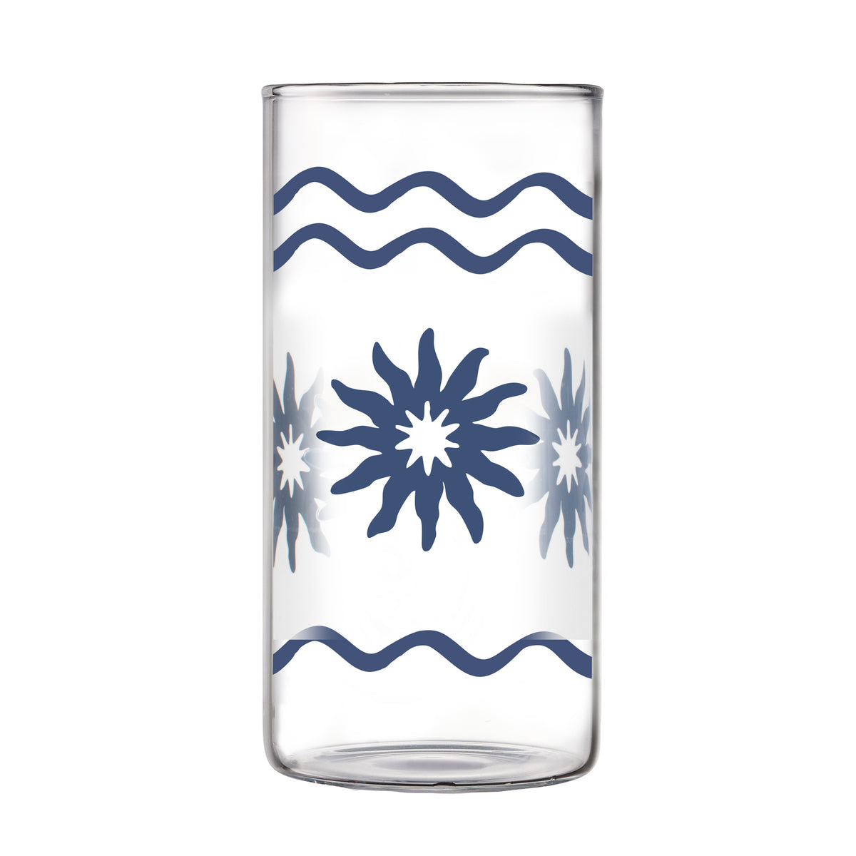 Porto Nautilus Set of 4 Hi Ball Tumblers 500ml