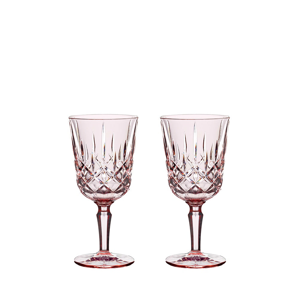 Nachtmann Noblesse Cocktail/Wine Glass Set of 2