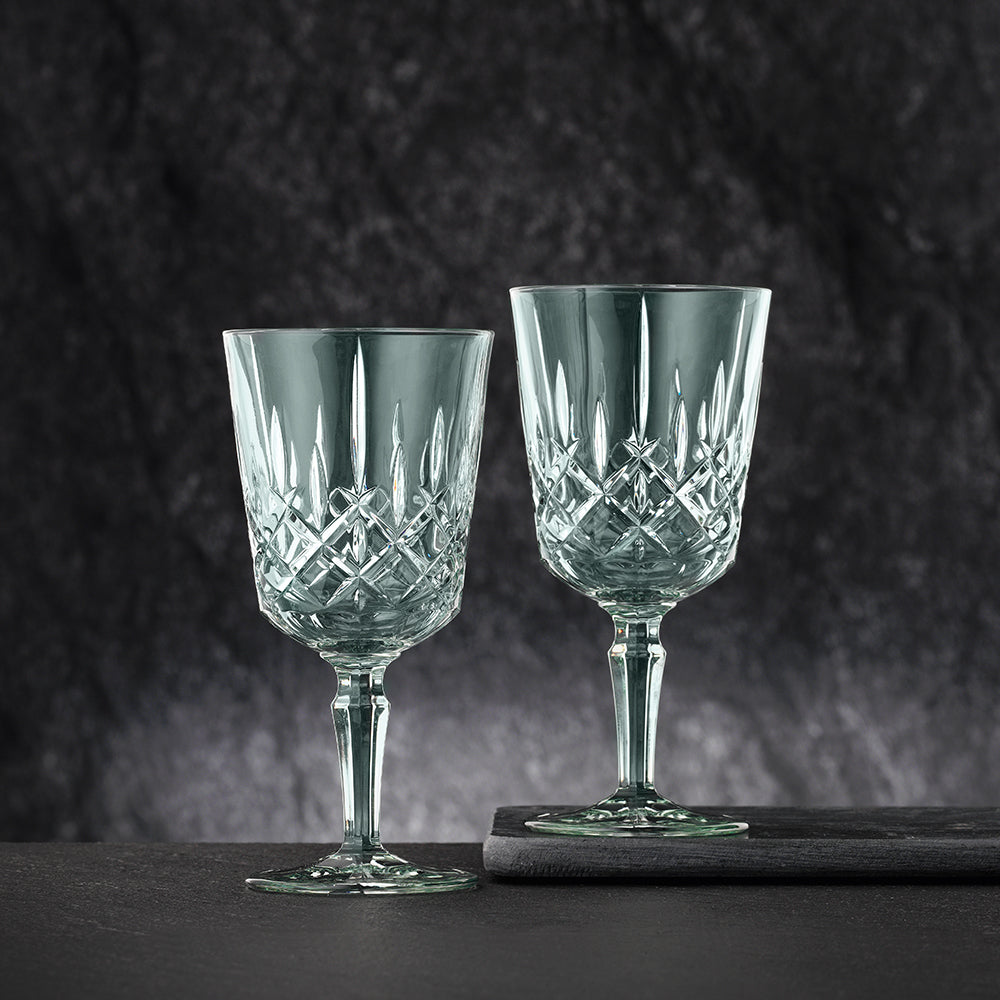 Nachtmann Noblesse Cocktail/Wine Glass Set of 2