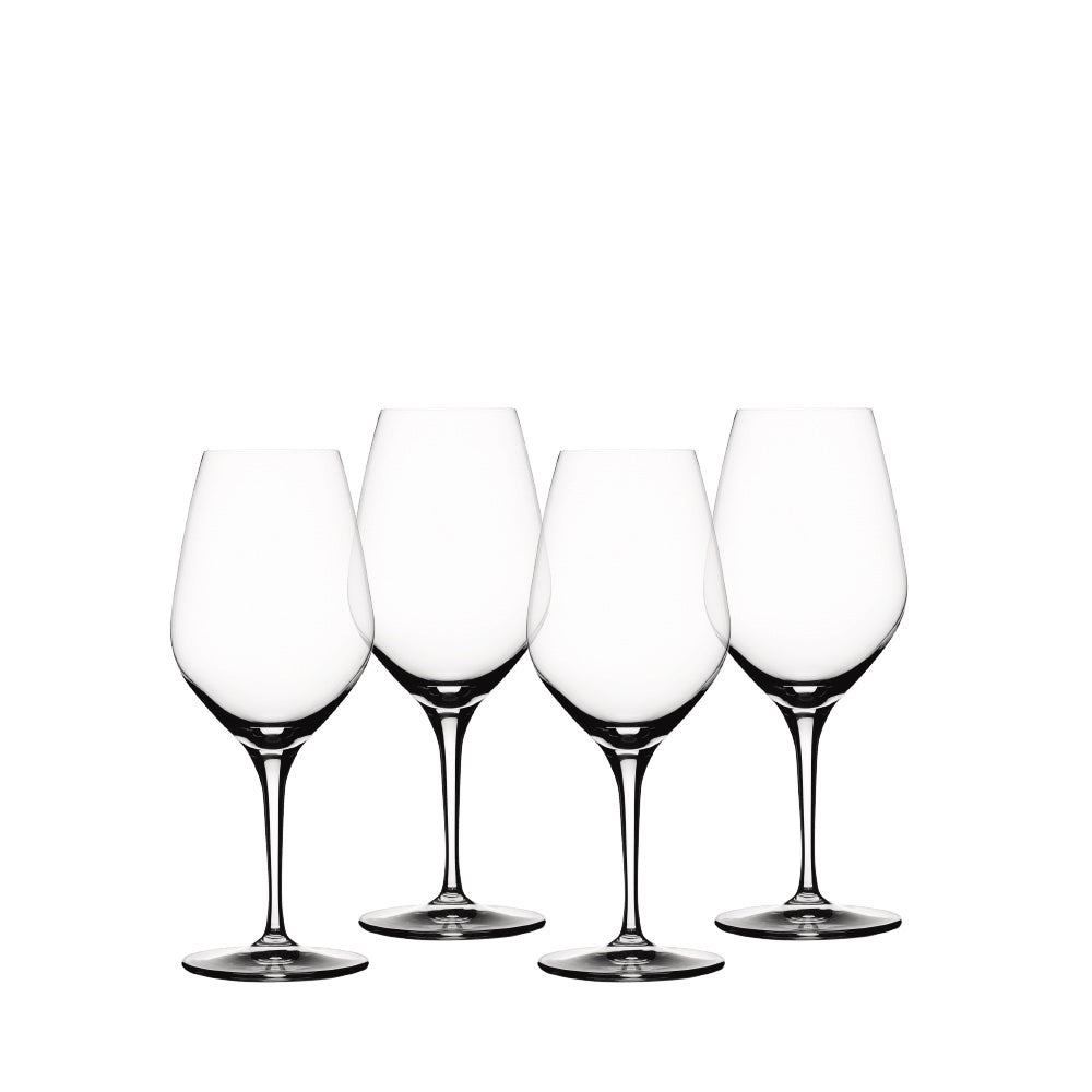 Spiegelau Special Glasses Rose Glass Set of 4 High Quality Glassware at Robins Kitchen