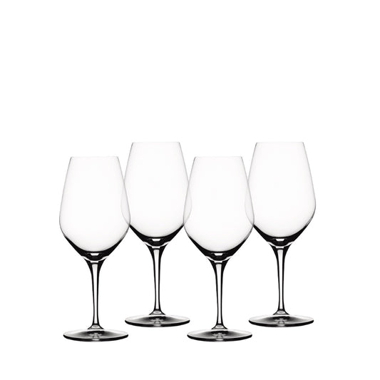 Spiegelau Special Glasses Rose Glass Set of 4 High Quality Glassware at Robins Kitchen