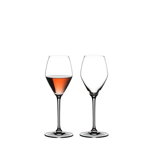 Riedel Set of 2 Extreme Rose & Champagne Glasses