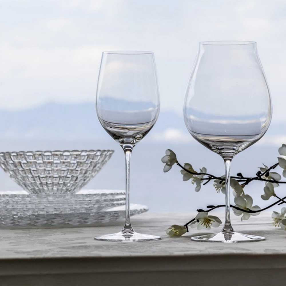 Riedel Set of 2 Veritas Viognier & Chardonnay Glasses