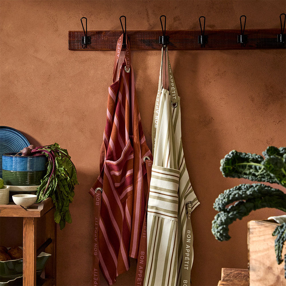 Alex Liddy Rustica II Apron