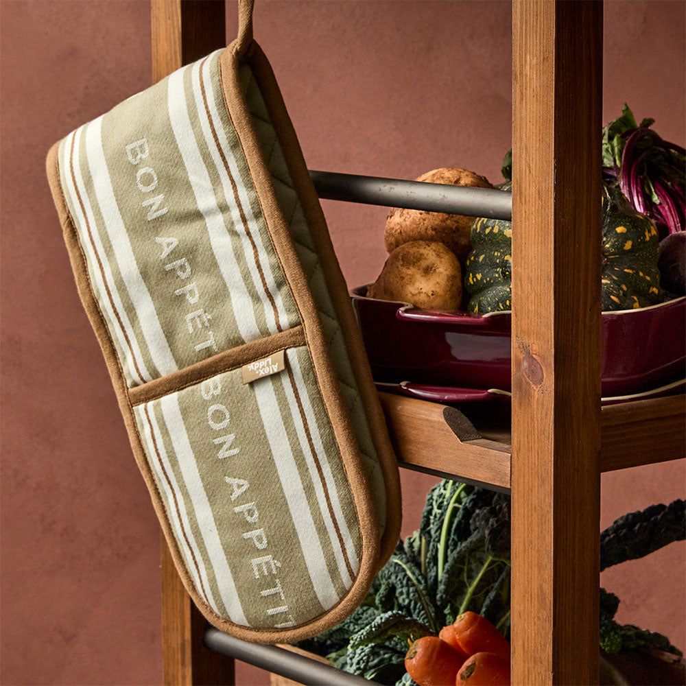 Alex Liddy Rustica II Double Oven Mitt