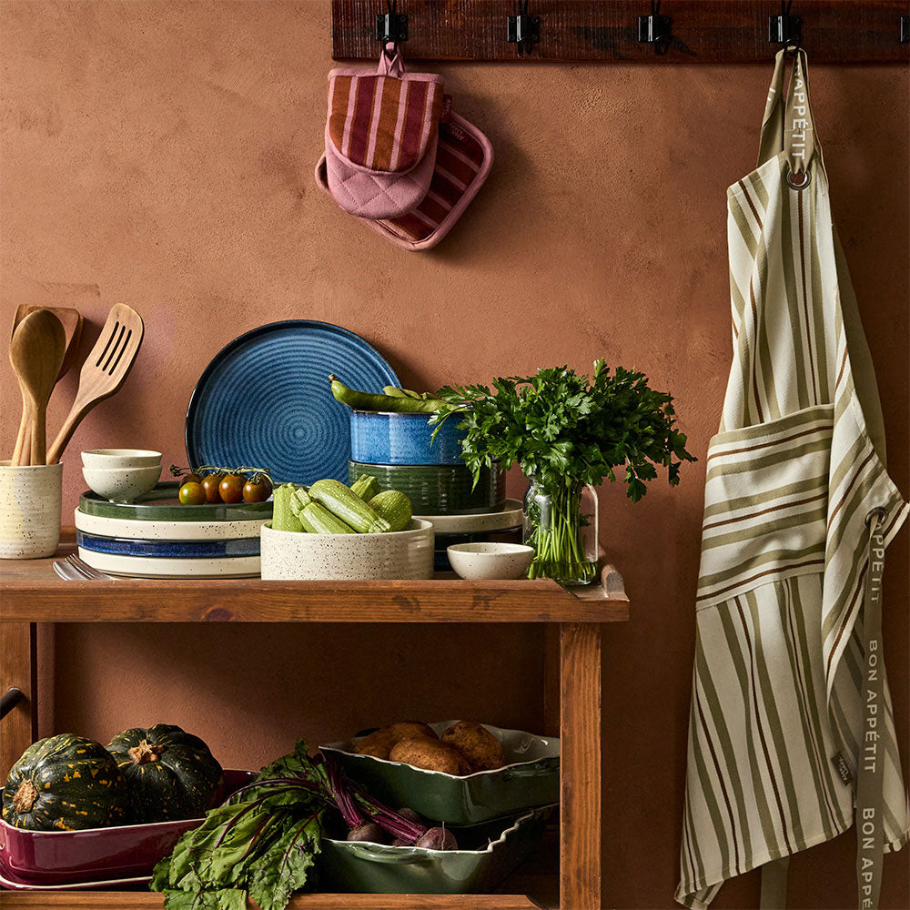 Alex Liddy Rustica II Apron