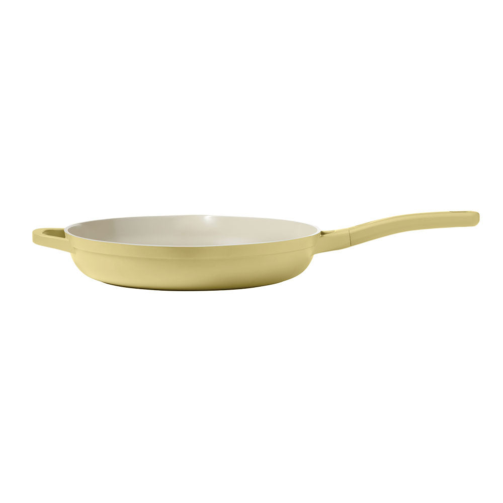 NOOK by Baccarat Frypan with Helper Handle 32cm