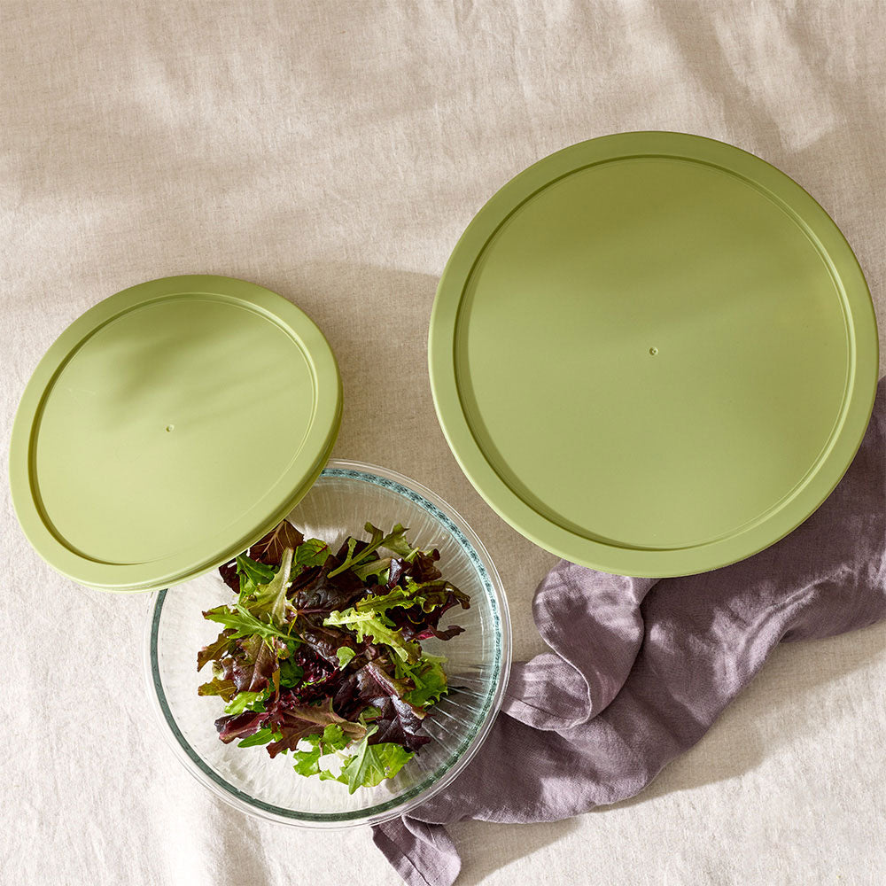 Alex Liddy Country Bloom Glass Nest Bowl Set of 2