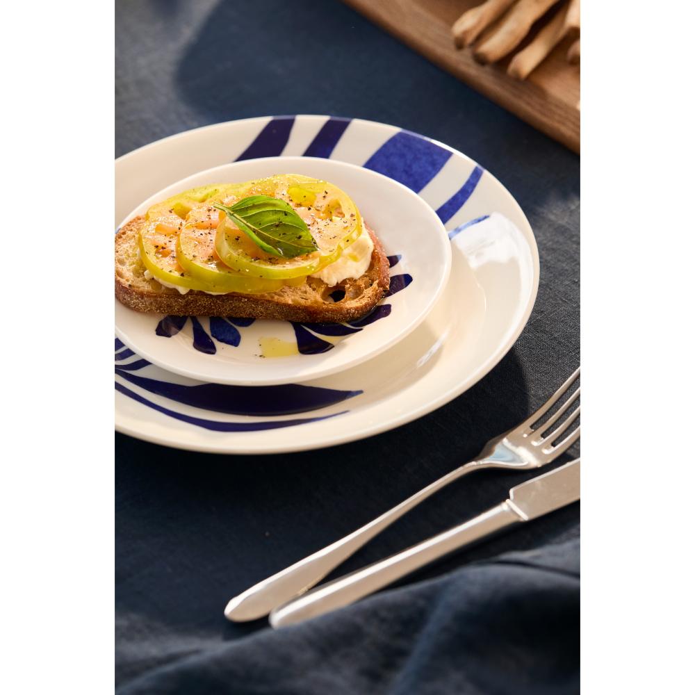 Royal Doulton Set of 4 Pacific Assorted Plates 24cm