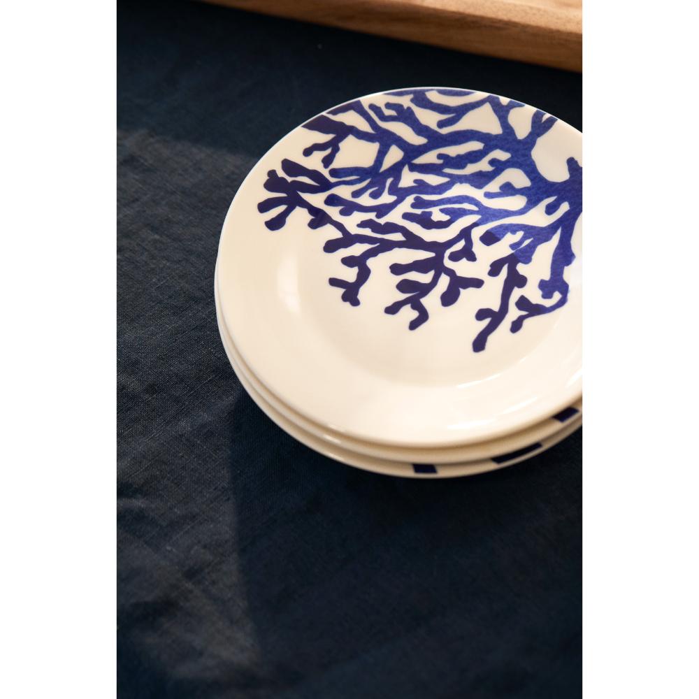 Royal Doulton Set of 4 Pacific Assorted Plates 24cm