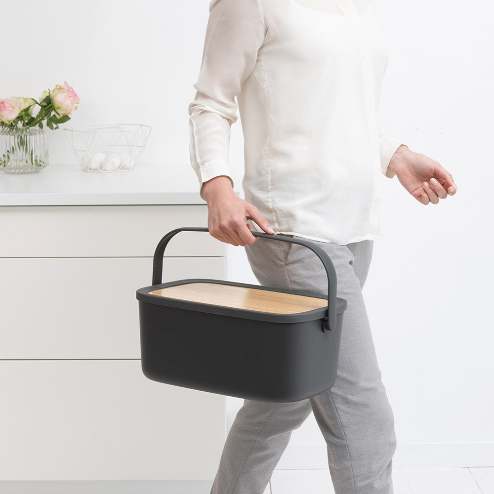 Brabantia NIC Bread Bin