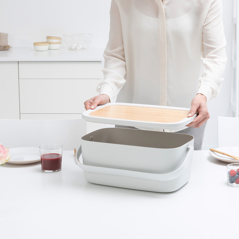 Brabantia NIC Bread Bin