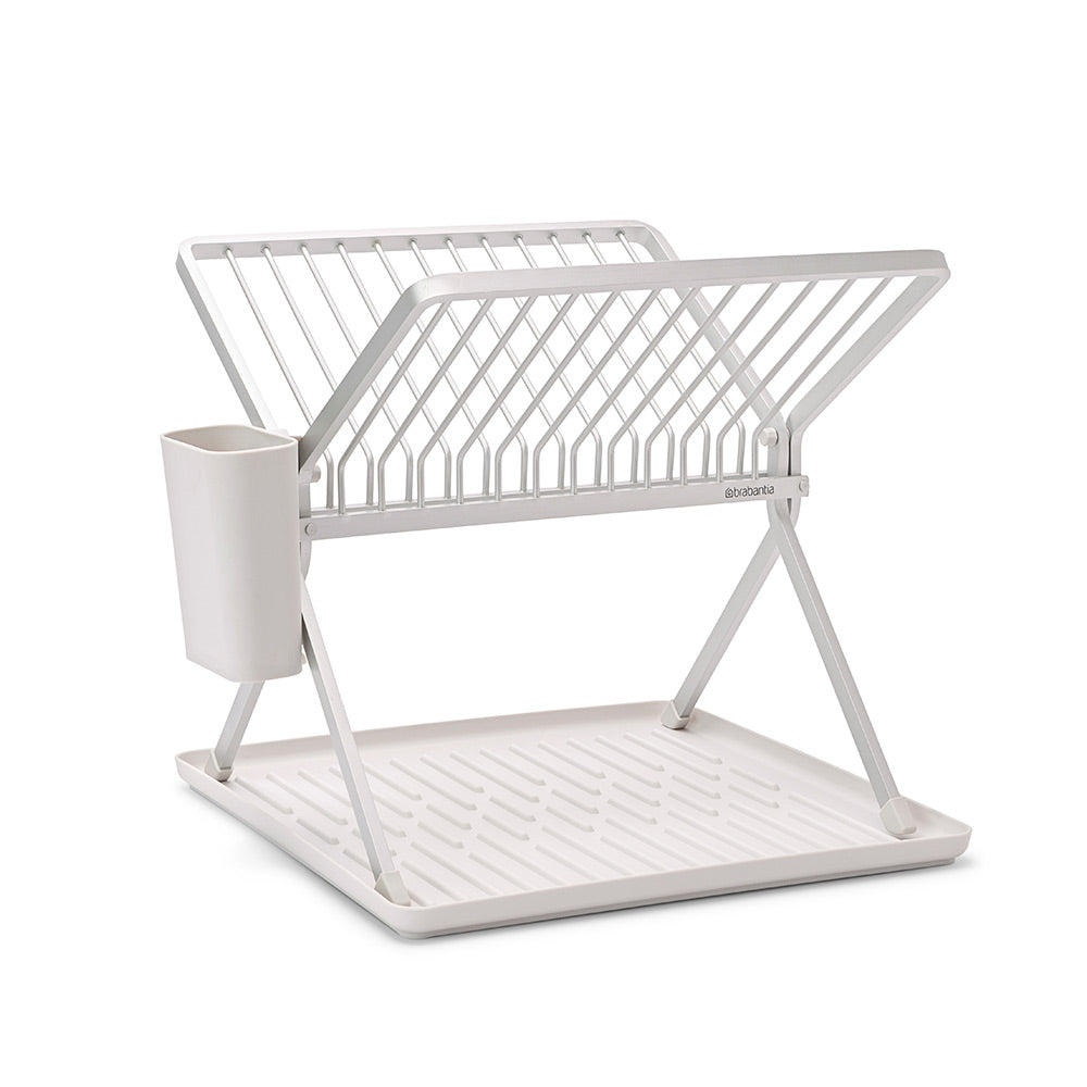 Brabantia Foldable Dish Drying Rack Compact