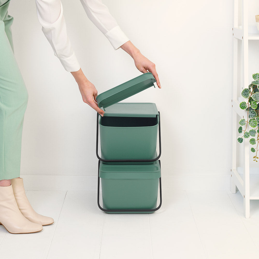 Brabantia Stackable Bin Sort & Go 20L