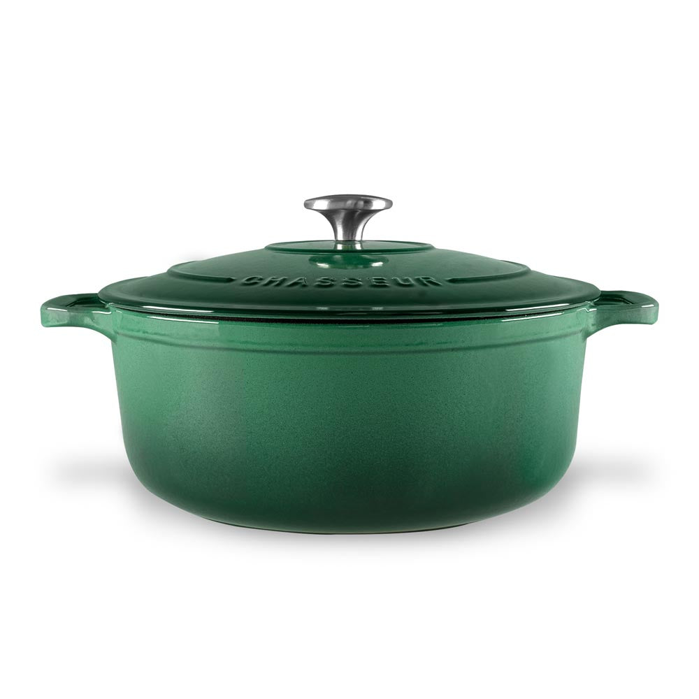 Chasseur Round French Oven 28cm 6.1L
