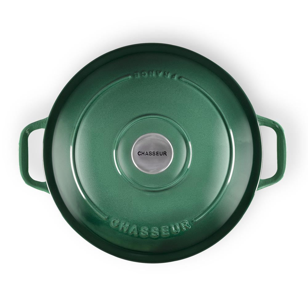Chasseur Round French Oven 28cm 6.1L