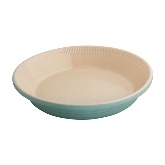 Chasseur Pie Dish 25cm Duck Egg Blue - Robins Kitchen