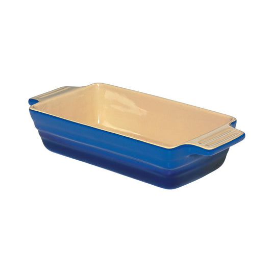 Chasseur Loaf Baker Dish 22cm Blue - Robins Kitchen