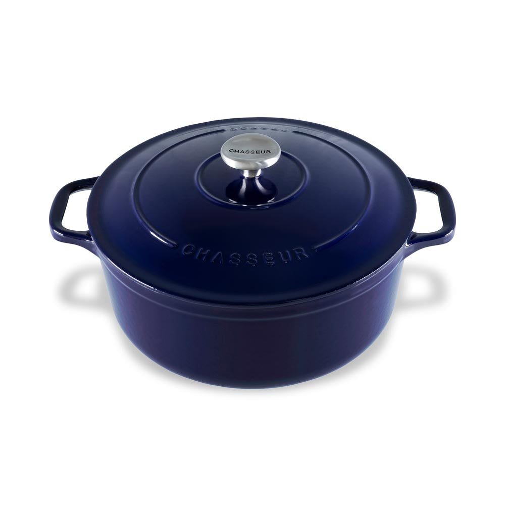 Chasseur Round French Oven 26cm 5L