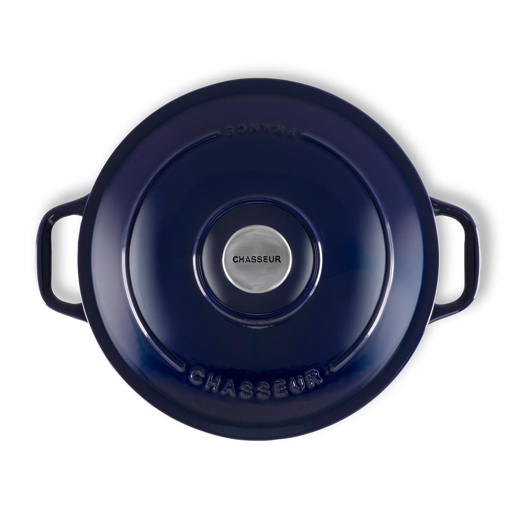 Chasseur Round French Oven 26cm 5L