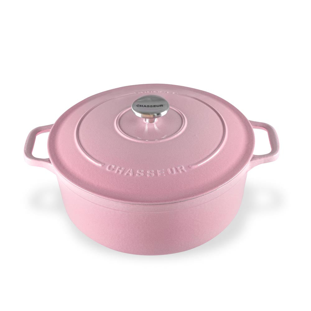 Chasseur Round French Oven 28cm 6.1L