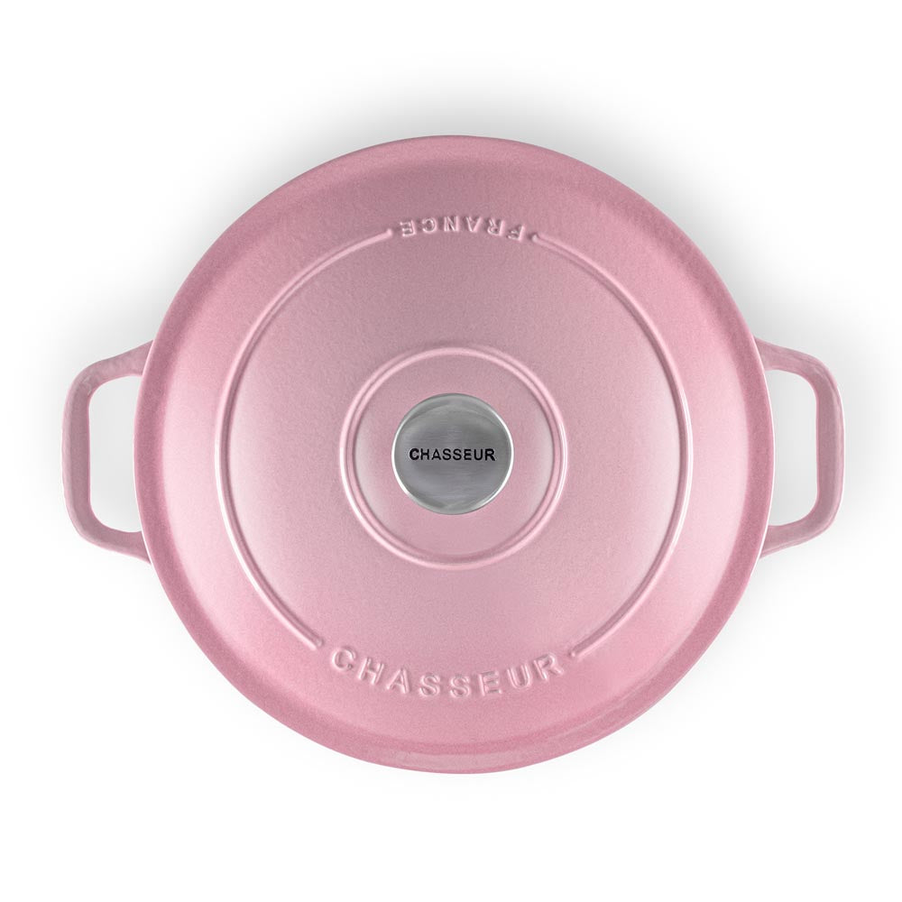 Chasseur Round French Oven 28cm 6.1L