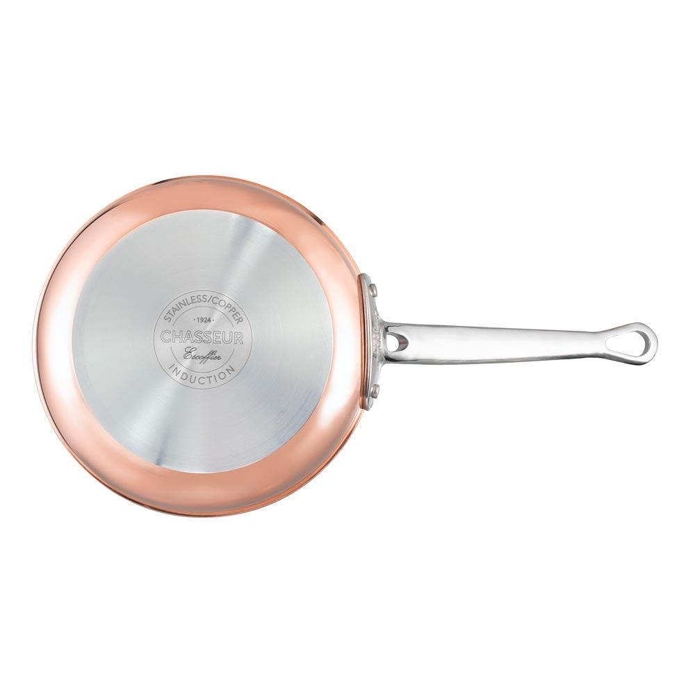 Chasseur Escoffier Induction Frypan 20cm - Robins Kitchen