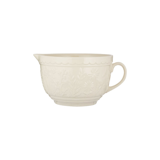 Mason Cash In The Meadow Cream Batter Bowl