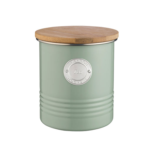 Typhoon Living 1L Tea Storage Sage