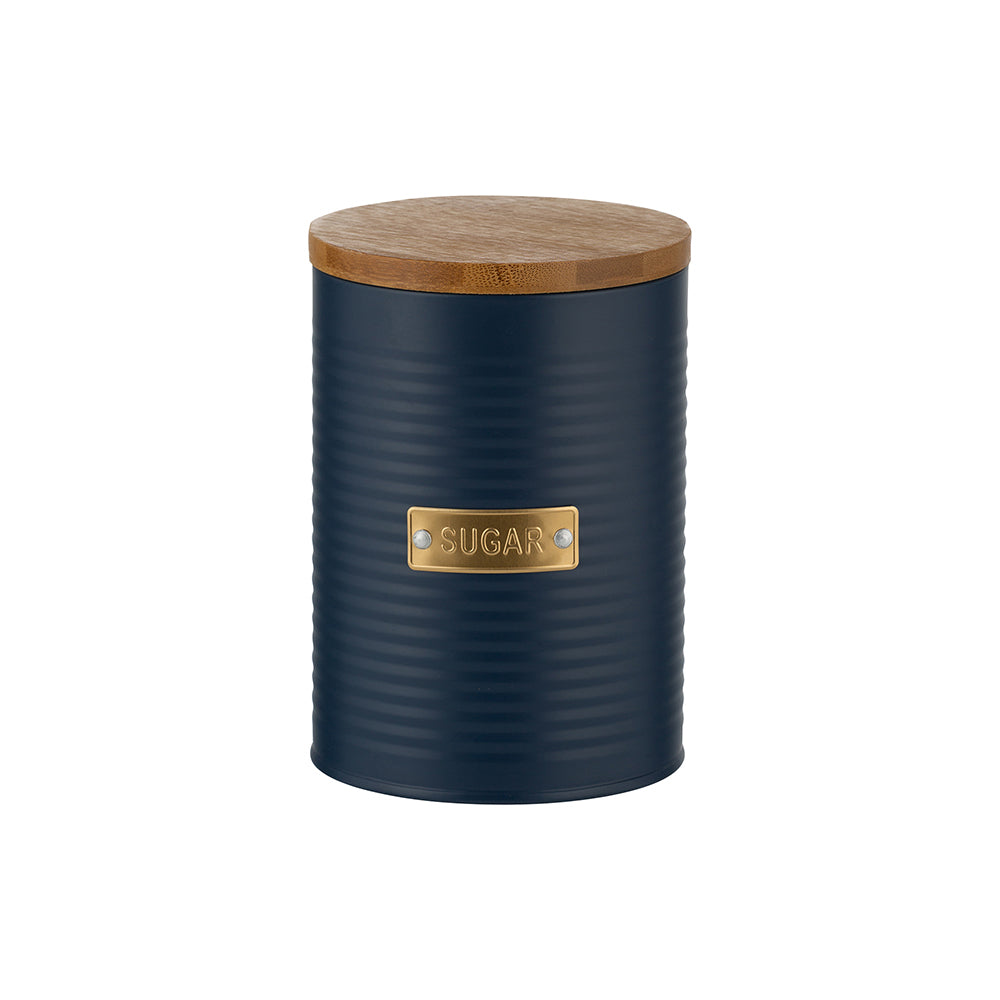 Typhoon Living Otto 1.4L Sugar Storage Navy