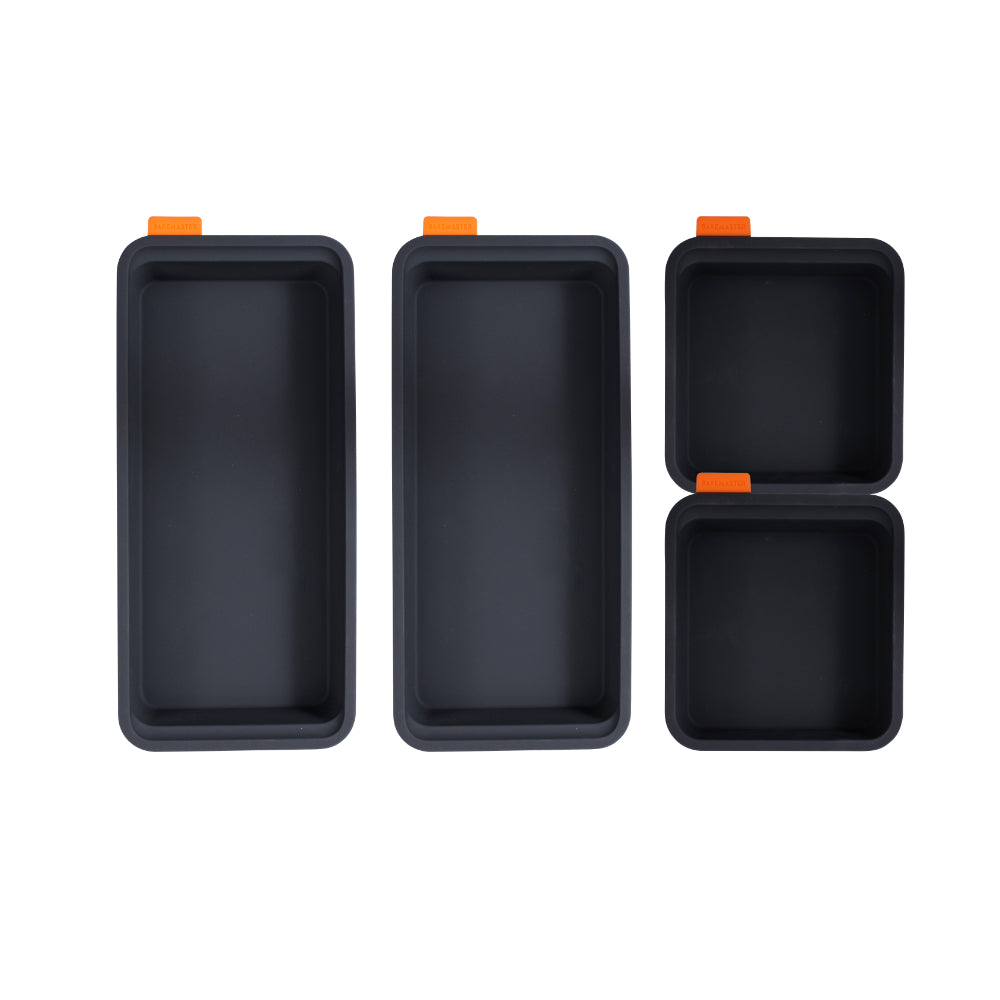 Bakemaster Set Of 4 Divider Trays