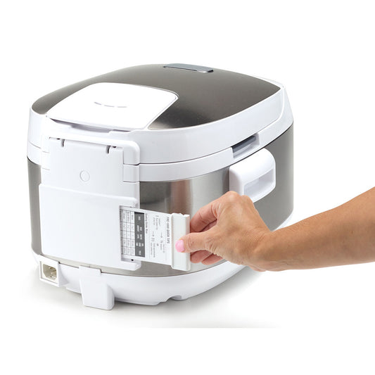 Cuisinart Supergrains and Rice Multi Cooker - Robins Kitchen