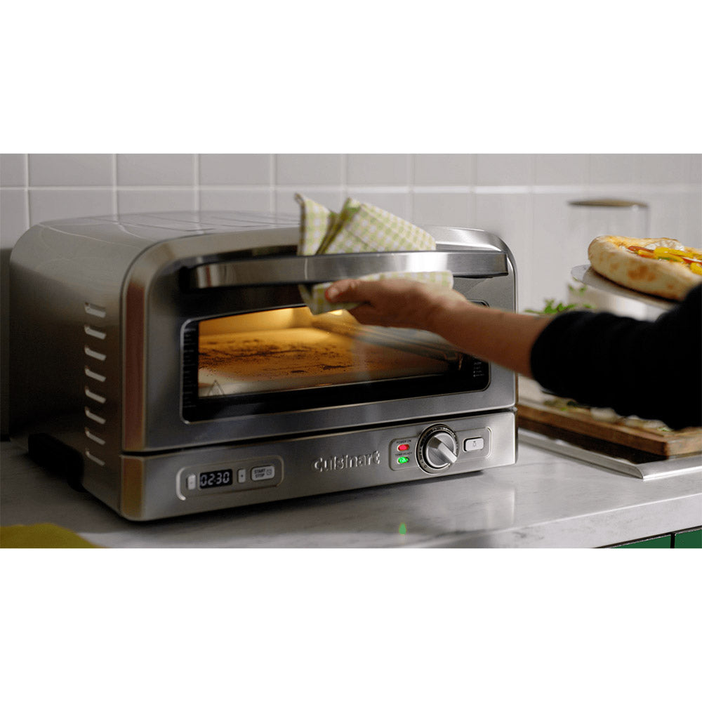 Indoor Pizza Oven on a kitchen bench - Robins Kitchen