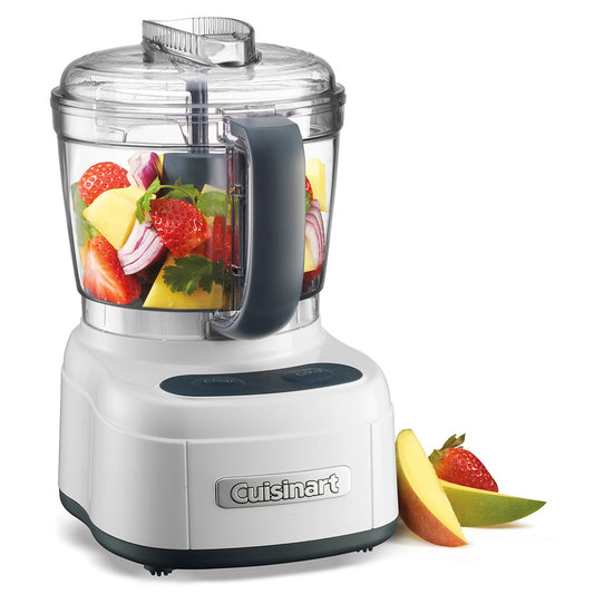 Cuisinart Mini Prep Processor White - Robins Kitchen