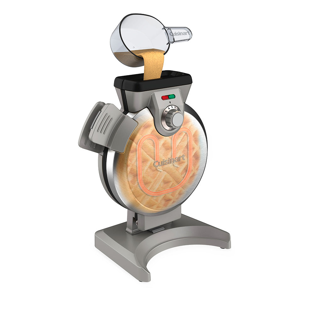 Cuisinart Vertical Waffle Maker - Robins Kitchen