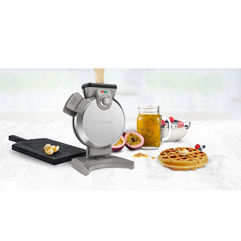 Cuisinart Vertical Waffle Maker - Robins Kitchen