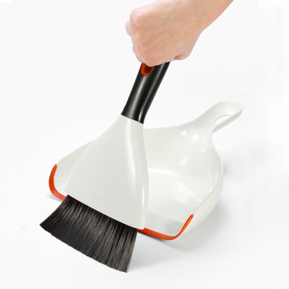 OXO Dustpan & Brush Set