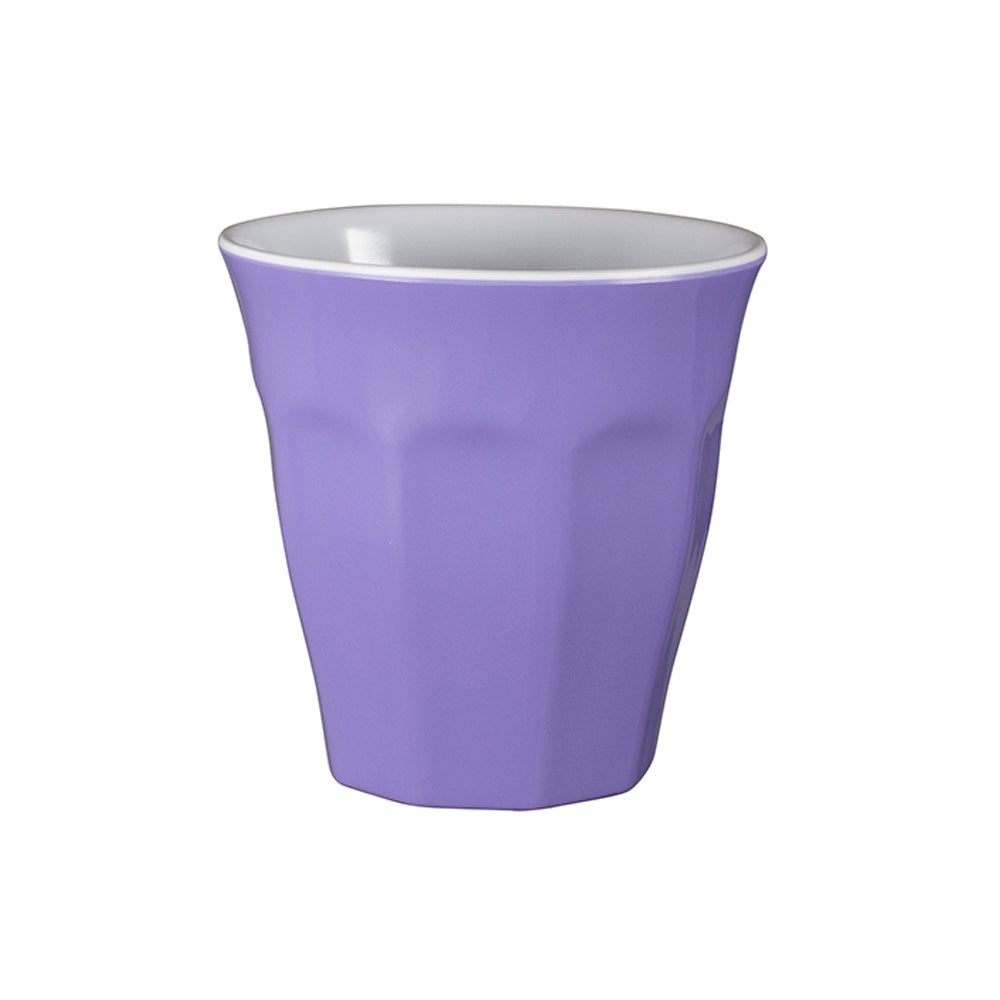 Serroni Café Melamine Two Tone Cup 260ml