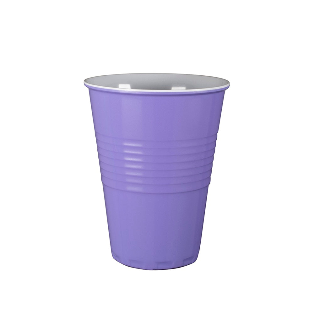 Serroni Miami Melamine Two Tone Cup