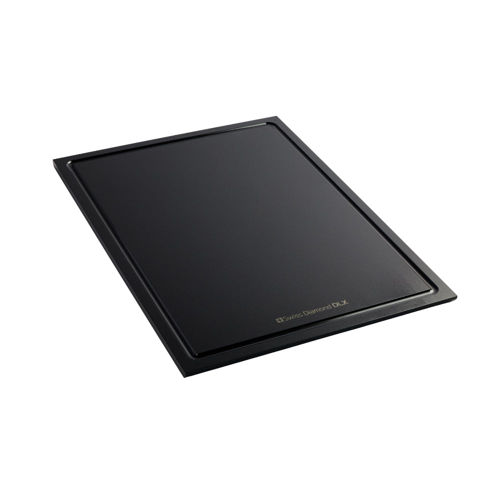 Swiss Diamond Premium Kitchen Wood Fibre Cutting Board 44x32cm