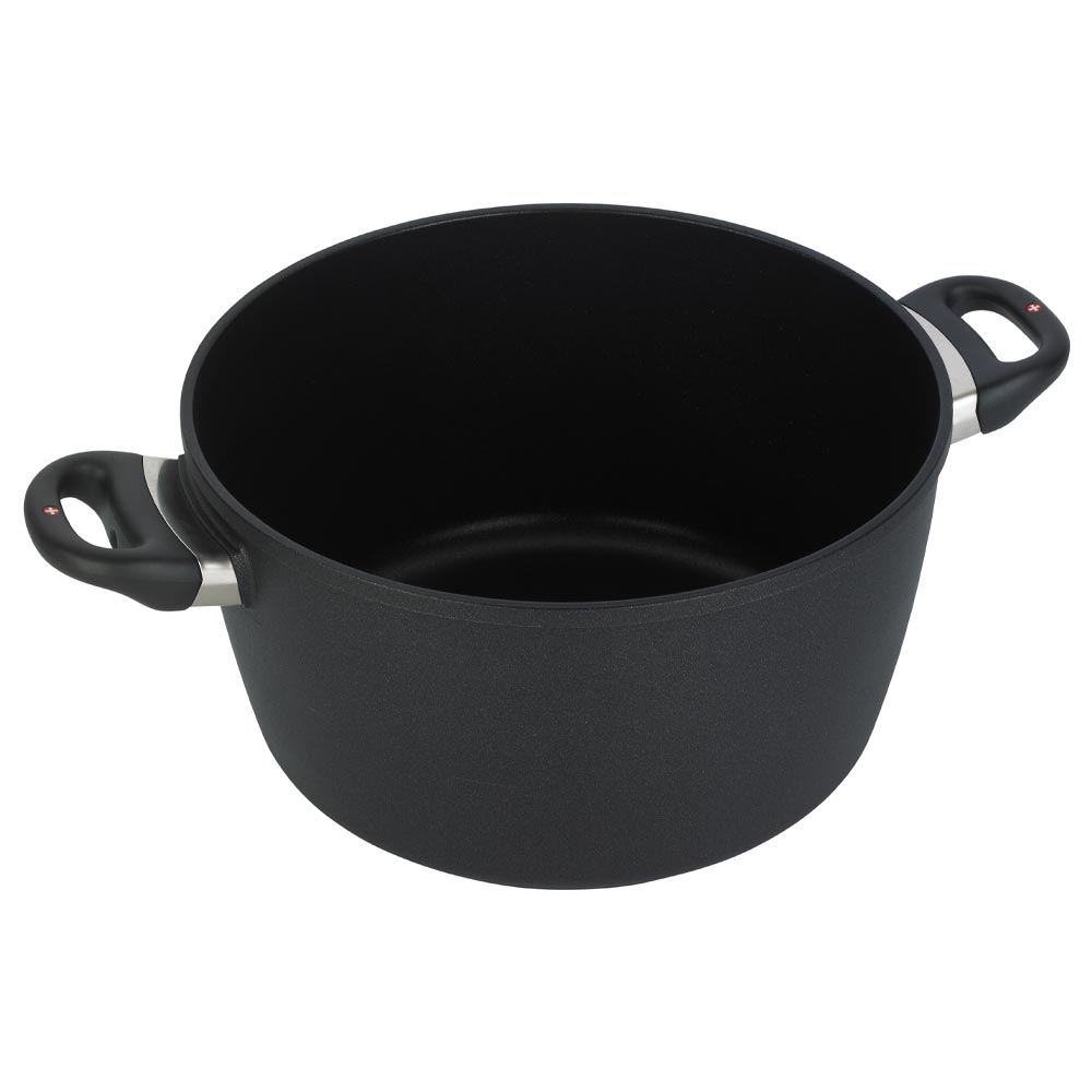 Swiss Diamond XD Induction Stockpot with Lid 8L