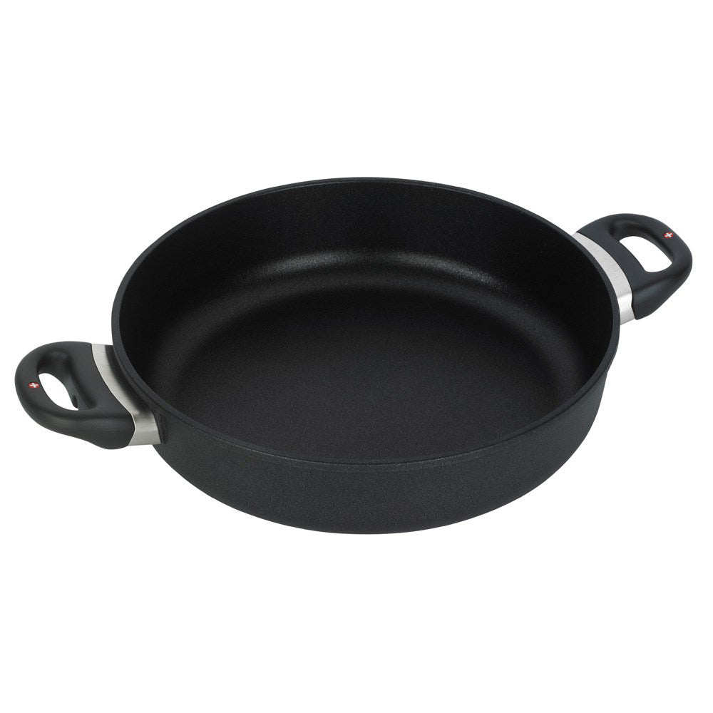 Swiss Diamond XD Induction Satue Pan with Lid 32cm