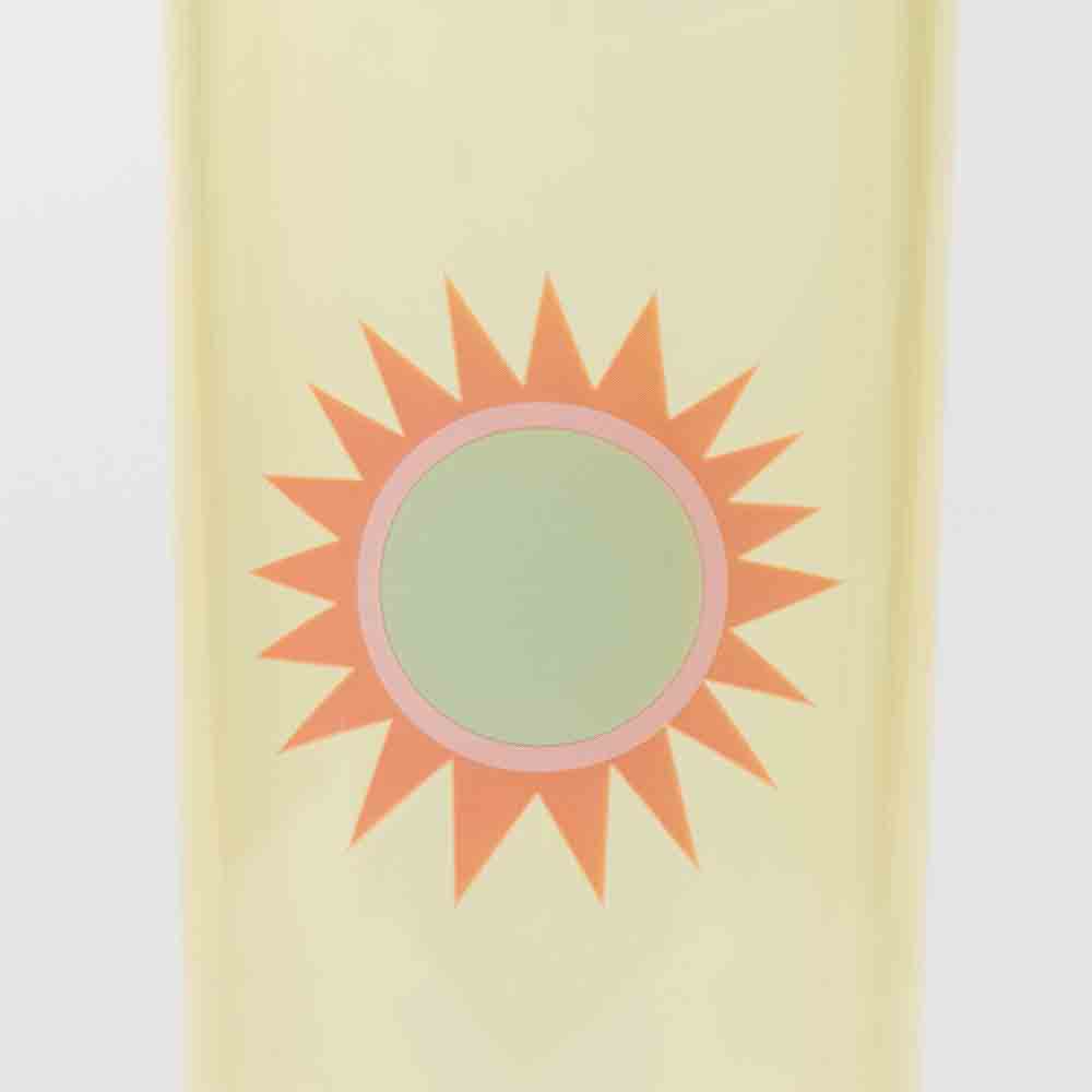 SUNNYLiFE Poolside Tall Tumbler Rio Sun Multi Set of 4