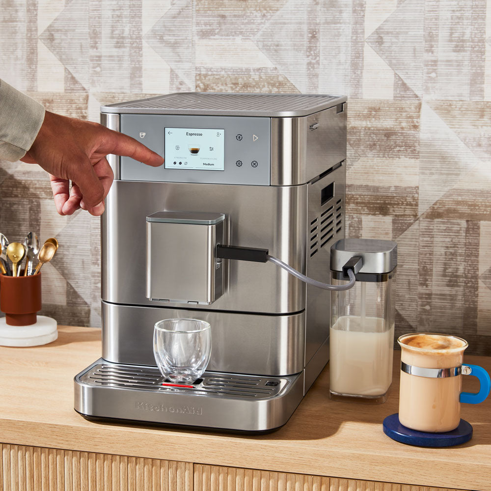 KitchenAid KF7 Fully Auto Espresso Machine