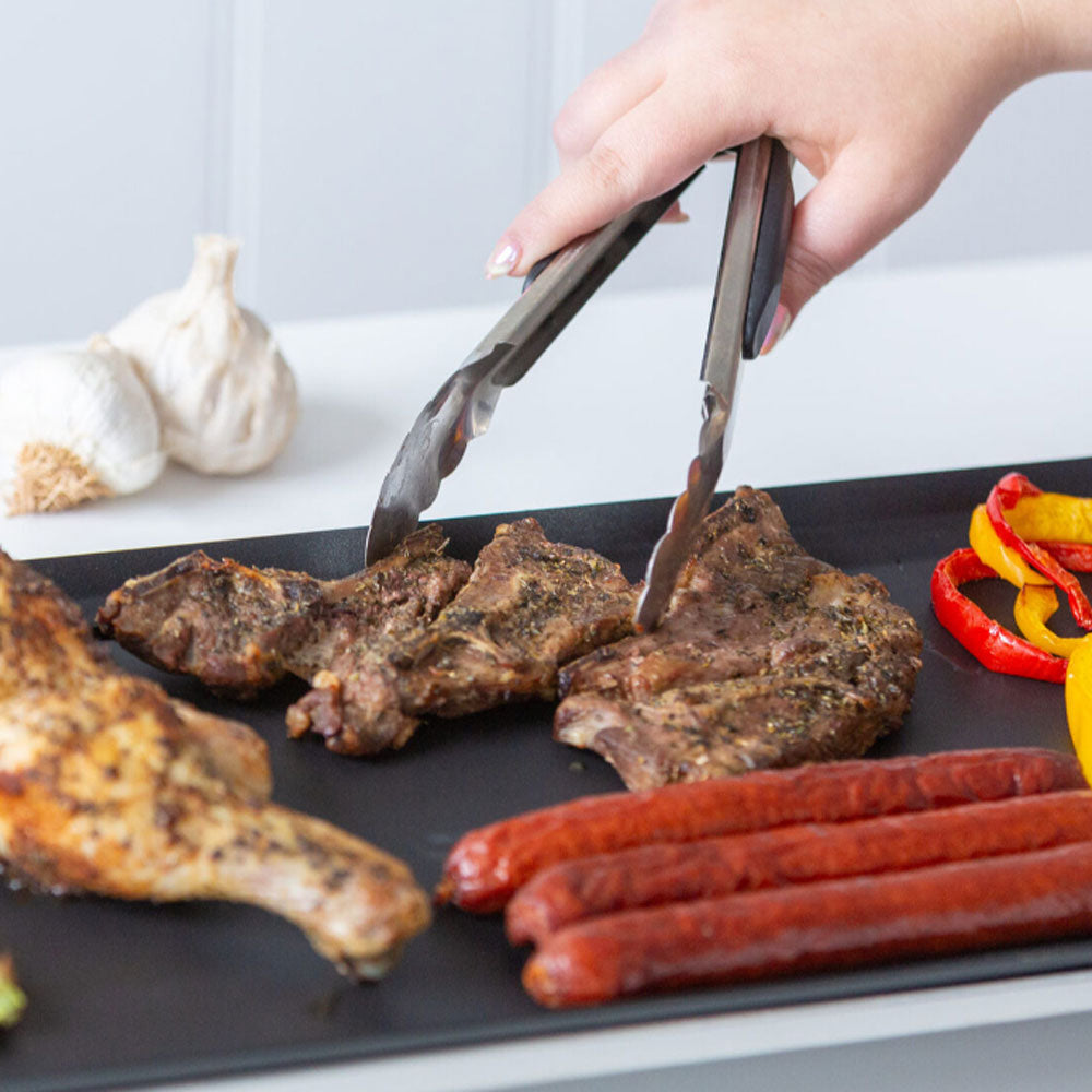Healthy Choice Non-Stick Electric Teppanyaki Grill 2000W 70cm
