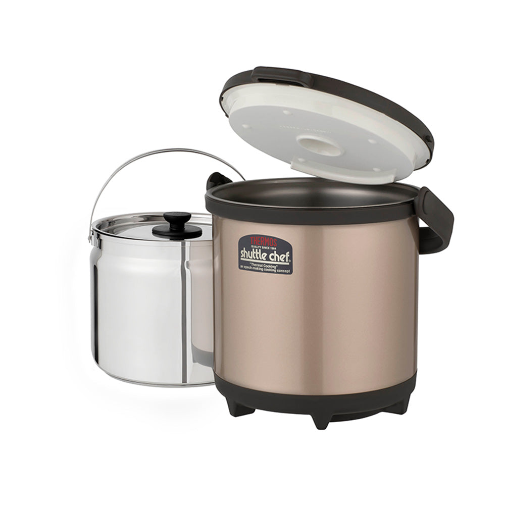 Thermos Shuttle Chef Vacuum Insulated Thermal Cooker 4.5L