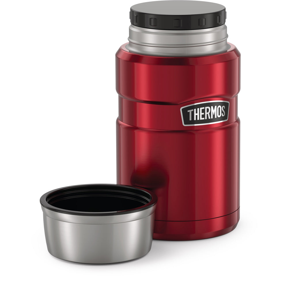 Thermos Stainless King Vacuum Insulated Food Jar 710ml