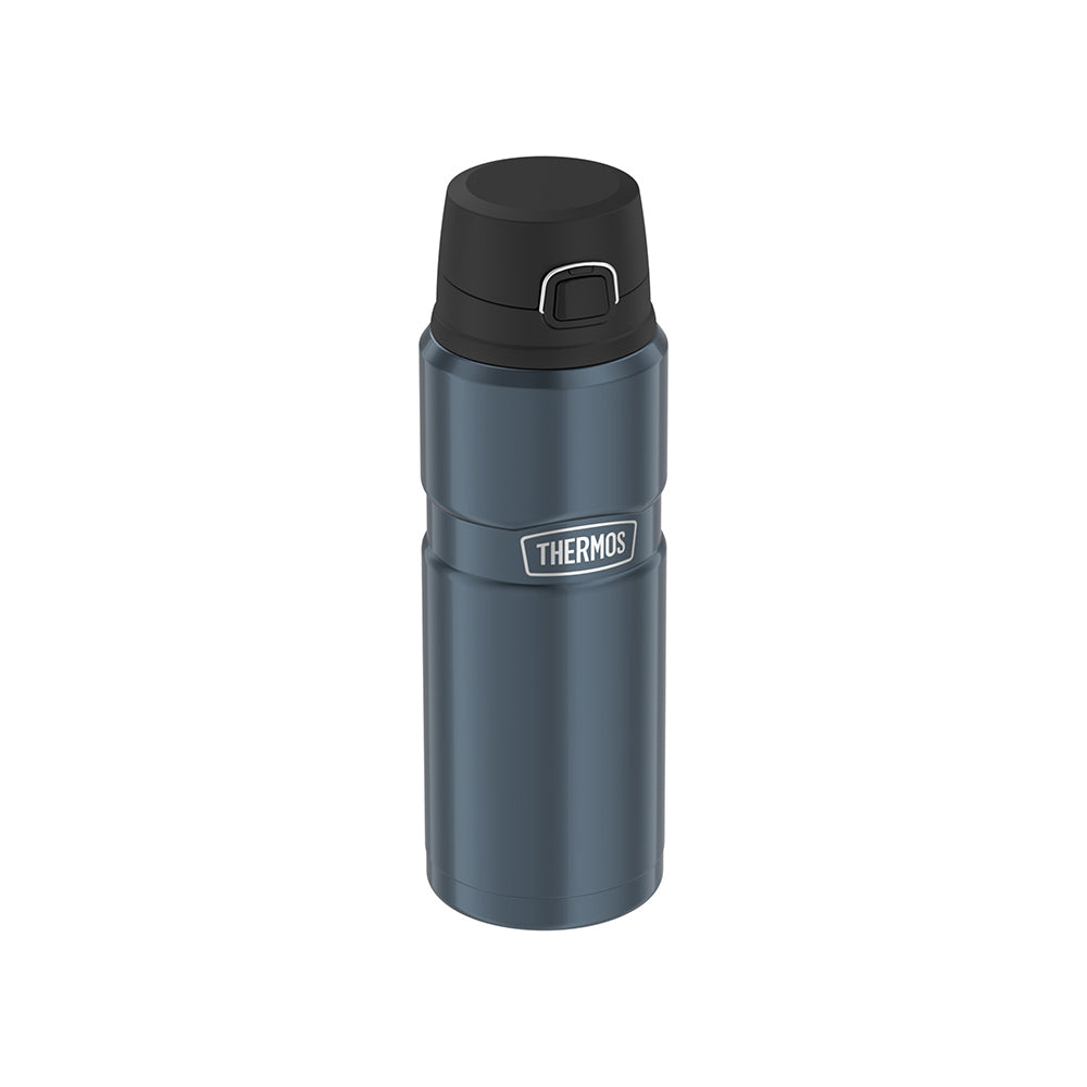 Thermos Stainless King Vacuum Insulated Bottle with Flip Lid 710ml