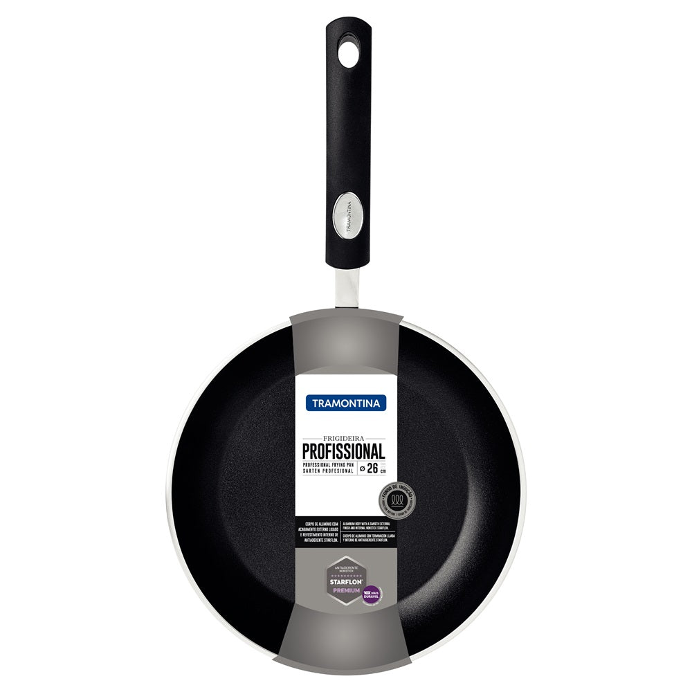 Tramontina Professional Induction Frying Pan 26cm - Robins Kitchen